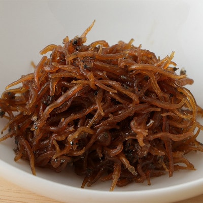 【湖の幸・海の幸】霞ヶ浦と国内原料を使った佃煮5種セット 化粧箱入り