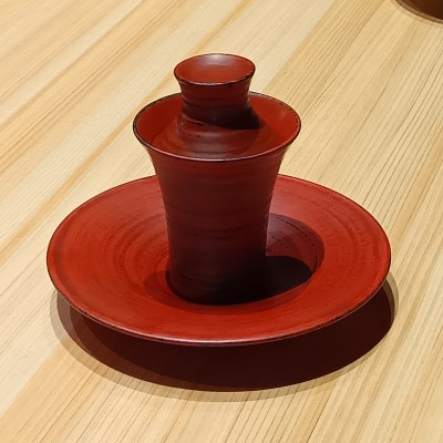 器而庵　アミューズカップ　根来