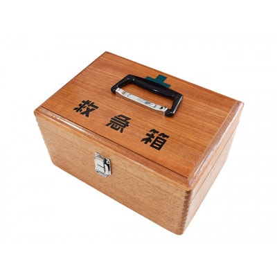 救急箱　C型(水戸刑務所作業製品)