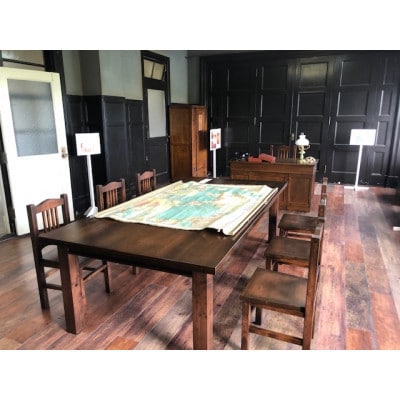 アカデミー賞受賞作品のロケ地!旧筑波海軍航空隊司令部庁舎貸し切りプラン(約3時間)