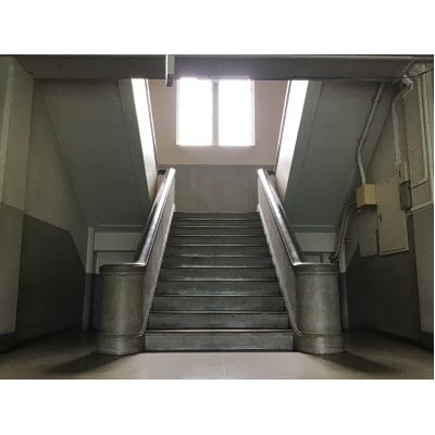 アカデミー賞受賞作品のロケ地!旧筑波海軍航空隊司令部庁舎貸し切りプラン(約3時間)