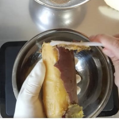 茨城県産ほしいもの未利用品を使用したワンちゃんための無添加おやつ(90g×4)