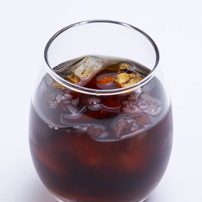 つくば市自家焙煎珈琲専門店　リキッドアイスコーヒー6本セット