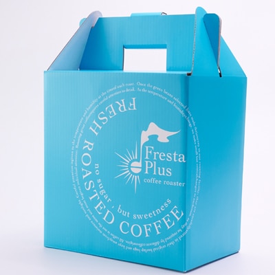 つくば市自家焙煎珈琲専門店　リキッドアイスコーヒー6本セット