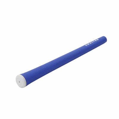 GMASTER GOLFGRIP(スタンダード)ロイヤルブルー×ホワイト　1本