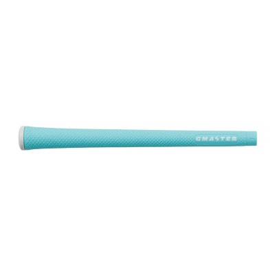 GMASTER GOLFGRIP(スタンダード)ホライゾンブルー×ホワイト　1本