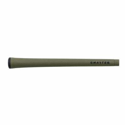 GMASTER GOLFGRIP(スタンダード)オリーブ×ブラック　1本