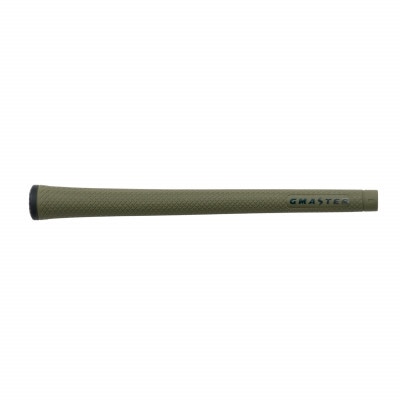 GMASTER GOLFGRIP(スタンダード)オリーブ×マルチプル　1本