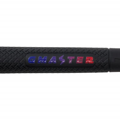 GMASTER GOLFGRIP(スタンダード)ブラック×マルチプル　1本