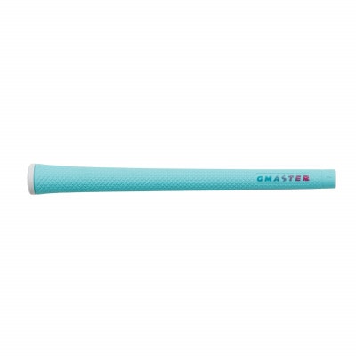 GMASTER GOLFGRIP(スタンダード)ホライゾンブルー×マルチプル　5本セット