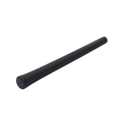 GMASTER GOLFGRIP(スタンダード)ブラック×ブラック　5本セット