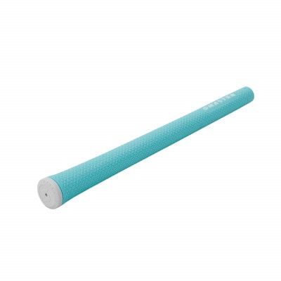 GMASTER GOLFGRIP(スタンダード)ホライゾンブルー×ホワイト　10本