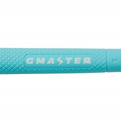 GMASTER GOLFGRIP(スタンダード)ホライゾンブルー×ホワイト　10本