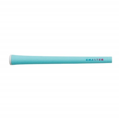 GMASTER GOLFGRIP(スタンダード)ホライゾンブルー×マルチプル　10本