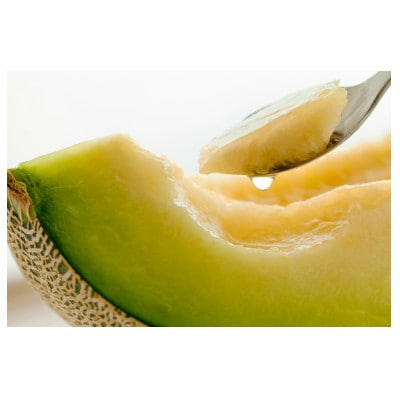 【令和5年 品質優良賞受賞】メロンの王様!イバラキング【特秀】2玉