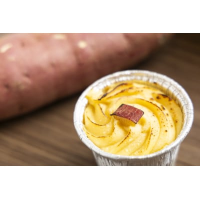 ねっとり甘い熟成蜜芋3点セット(焼き芋×2パック、スイートポテト×3個、大学芋)