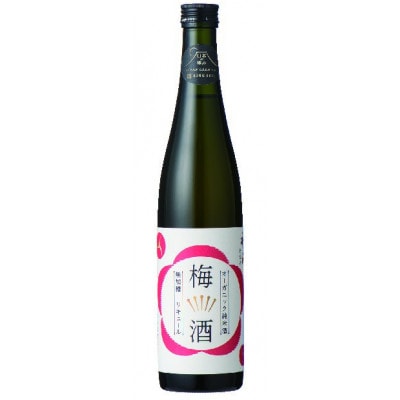【日本の極み】月の井酒造店　日本酒仕込み　オーガニック梅酒