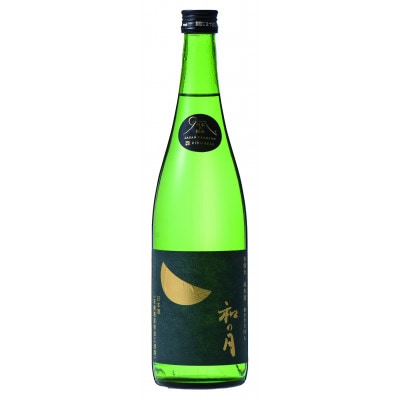 【日本の極み】月の井酒造店　有機米純米酒 和の月80