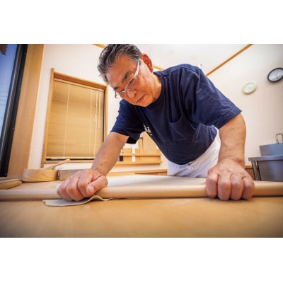 [手打そば満志粉] ランチペア