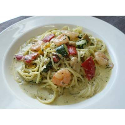 グルービーのパスタ&ドレッシング・スペシャルAセット【パスタ4食+ドレッシング2本(人参・セロリ)】