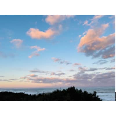 【tama海terrasse】雑誌掲載多数!広大な太平洋を臨む!キャンプ宿泊補助券(1万円分)