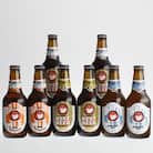 常陸野ネストビールだいだいエール入り飲み比べ8本セット