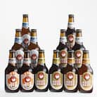 常陸野ネストビール飲み比べ12本セット