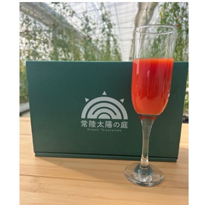 フルーツトマトジュース720ml　2本入り