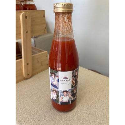 フルーツトマトジュース720ml　2本入り