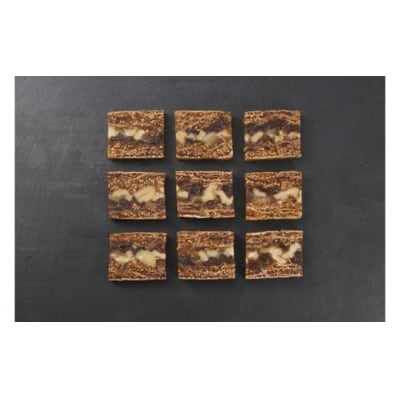 ノヴァの有機ドライフルーツの石畳　1本(350g前後)