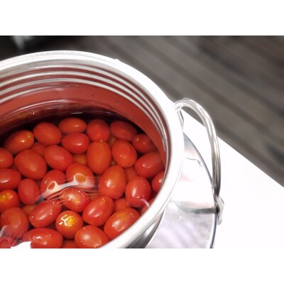 有機ドライスピリッツ　トマト【アイコ】　720ml×1本