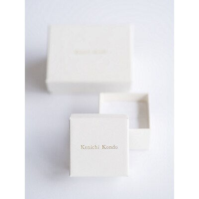 K10七宝ネックレス・レッド Kenichi Kondo