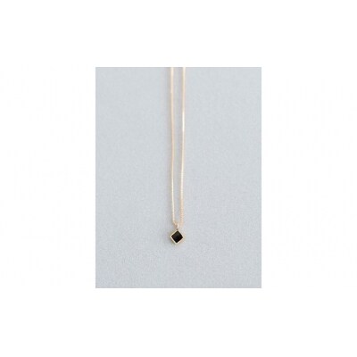 K10七宝ネックレス・ブラック Kenichi Kondo