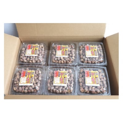 カリカリぴーなつ　甘味噌　120g×12個入