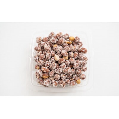 カリカリぴーなつ　塩こうじ　120g×12個入