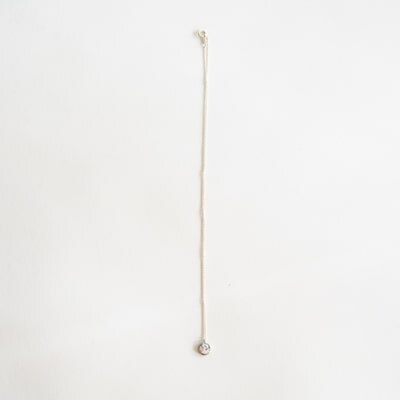 石戸蒲ザクラ100周年記念 Kenichi Kondo 七宝ネックレス「憐」