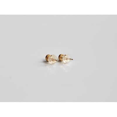 K18七宝ピアス・ターコイズ Kenichi Kondo