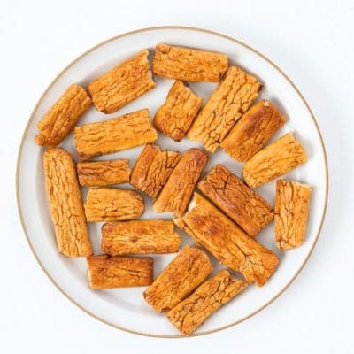 国産米使用・工場直送 徳用割れせんべい1.8kg 箱入り