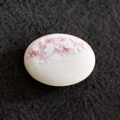 石戸蒲ザクラ100周年記念 Kenichi Kondo 七宝帯留「舞」