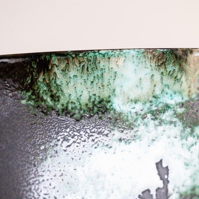 【一点限り】石戸蒲ザクラ100周年記念 Kenichi Kondo 七宝サラダボウル「刹那」