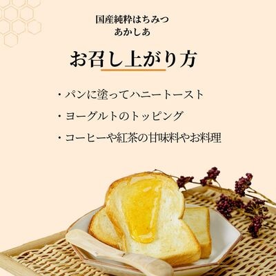 ＜国産＞ 純粋はちみつ アカシア 150g×12本 埼玉養蜂