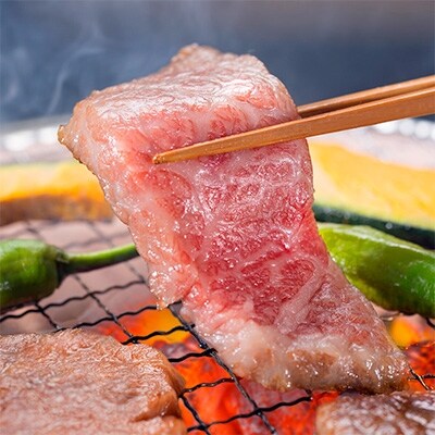 A5～A4ランク博多和牛厳選セット(計1150g)焼肉たれ・塩胡椒付き　霜降りサシを厳選。化粧箱入