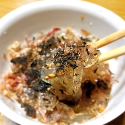 九州産あかもく乾燥フレーク　無添加無調味