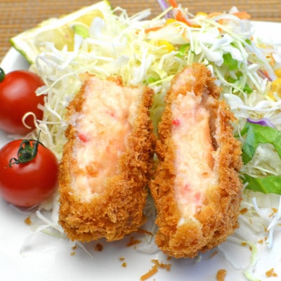かにクリームコロッケ 大18個セット