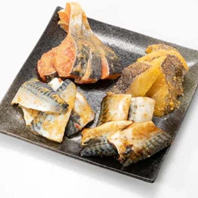 西京漬・たまり醤油・幽庵漬32切　ヒデカばば魚漬けCセット　九州の濃厚甘口味