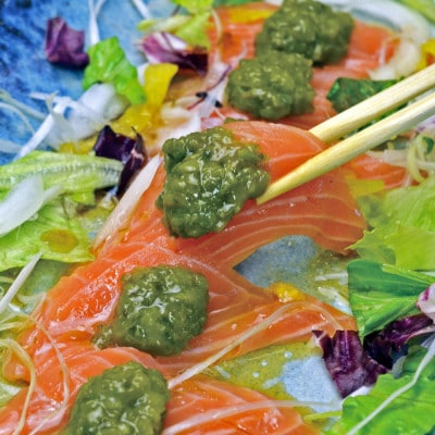 糖質ゼロ・塩分オフ 九州産めかぶたたき30食セット(中間市)