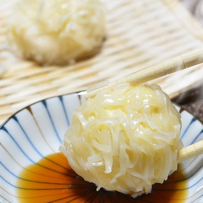 【簡単ごはん】中間市老舗マル五 辻鮮魚店の中華セット(いかしゅうまい・鶏モモから揚げ)(中間市)
