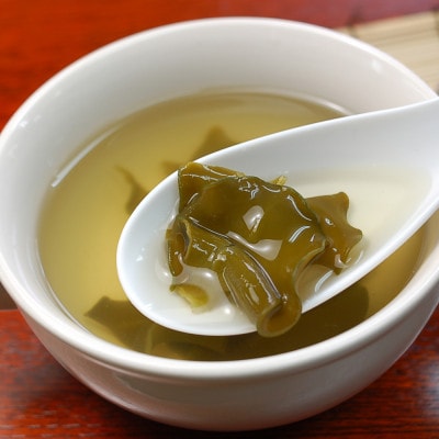 めかぶ茶　3袋セット　おいしい。ヘルシー。(中間市)