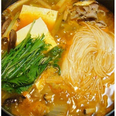 マルゴめん中間産米麺(プレーン)4食　グルテンフリー中間新名物スローフード　小麦大豆不使用