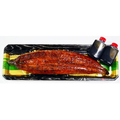九州産うなぎ蒲焼1尾　秘伝つゆだくタレ付　中間市老舗マル五「辻鮮魚店」の味
